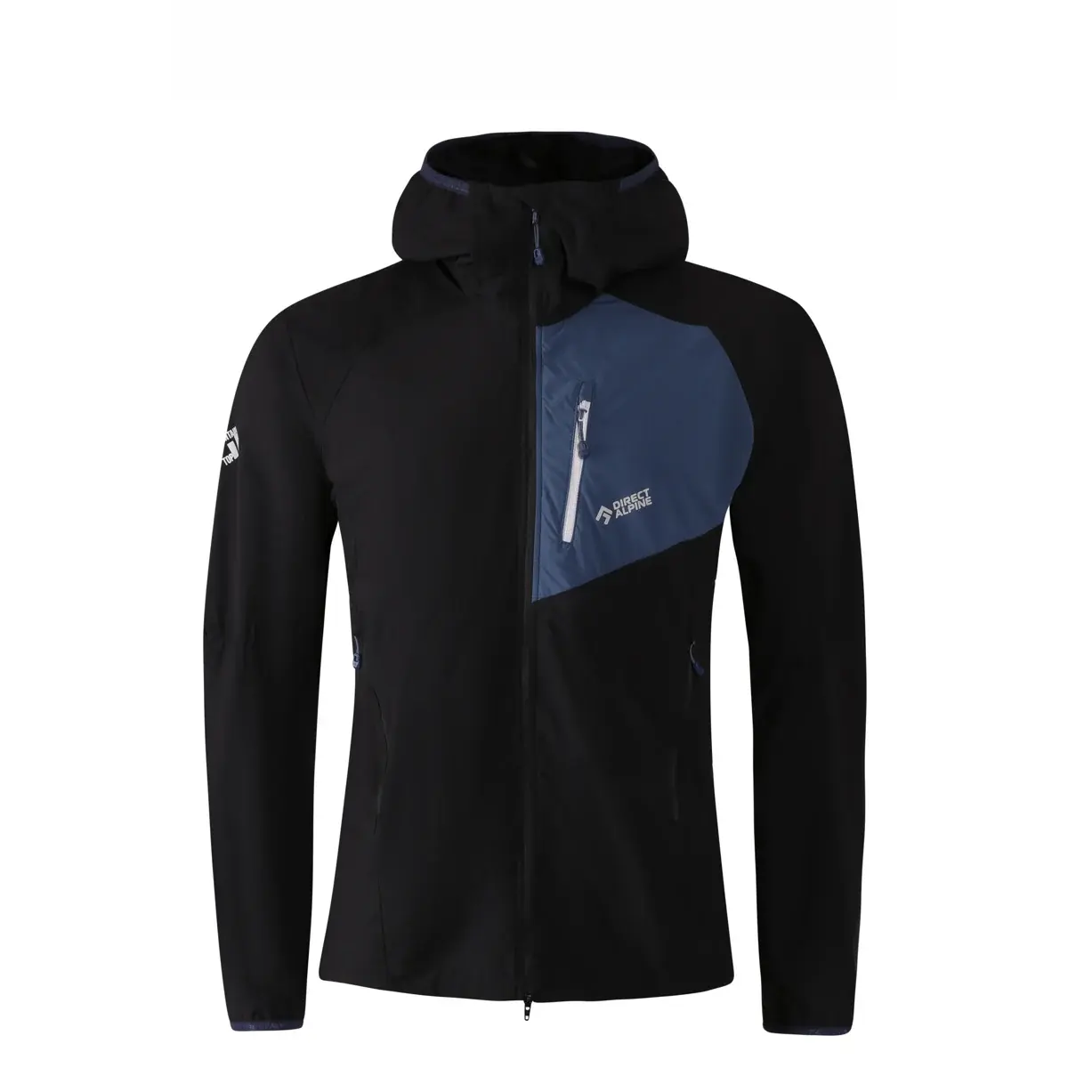 Direct Alpine Veste outdoor homme Direct Alpine DRU LIGHT black/navy