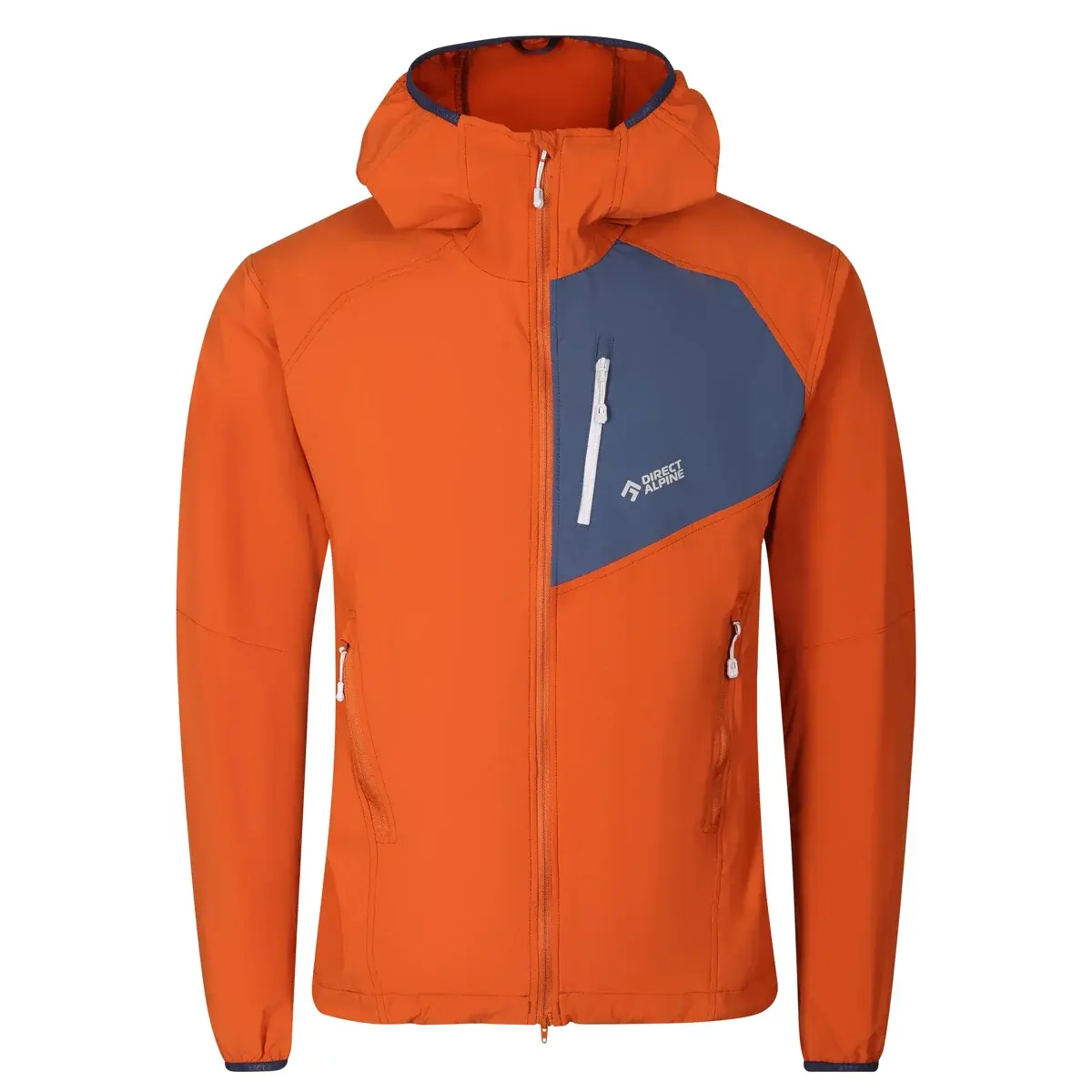 Direct Alpine Veste outdoor homme Direct Alpine DRU LIGHT cinnamon/navy