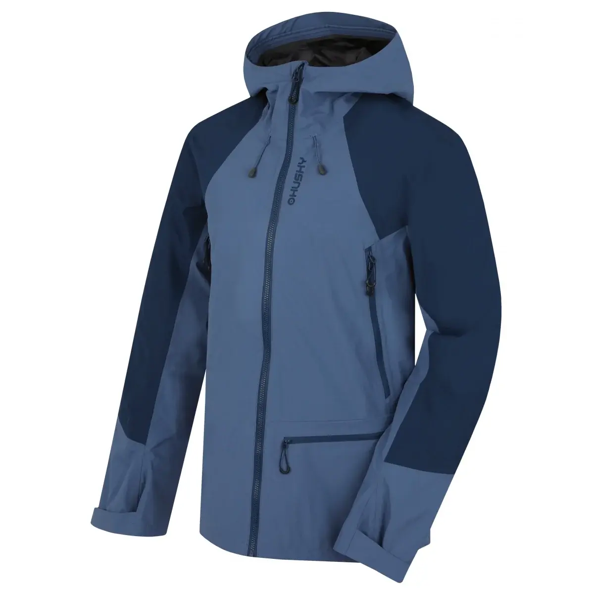 Veste outdoor homme Husky Nanola M blue