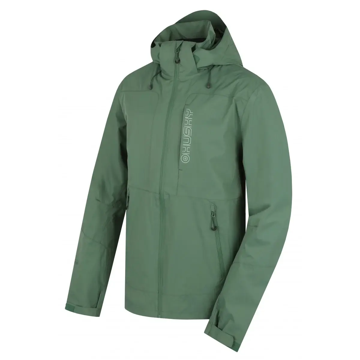 Veste outdoor homme Husky Neoni M green