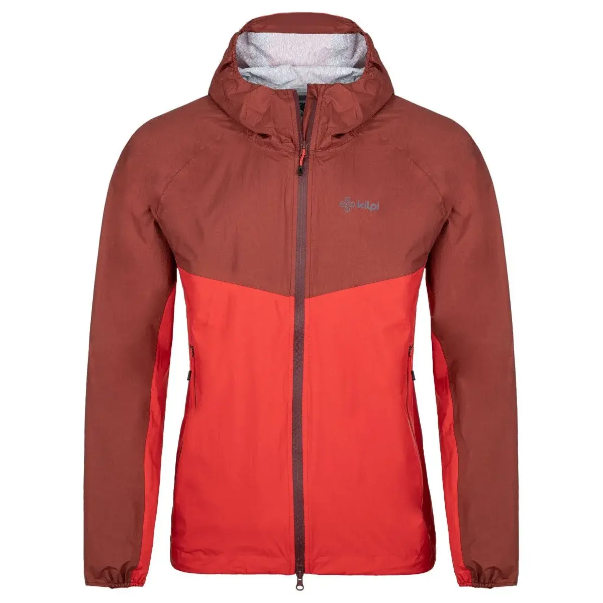 Kilpi Veste outdoor homme Kilpi Hurricane-M Rouge