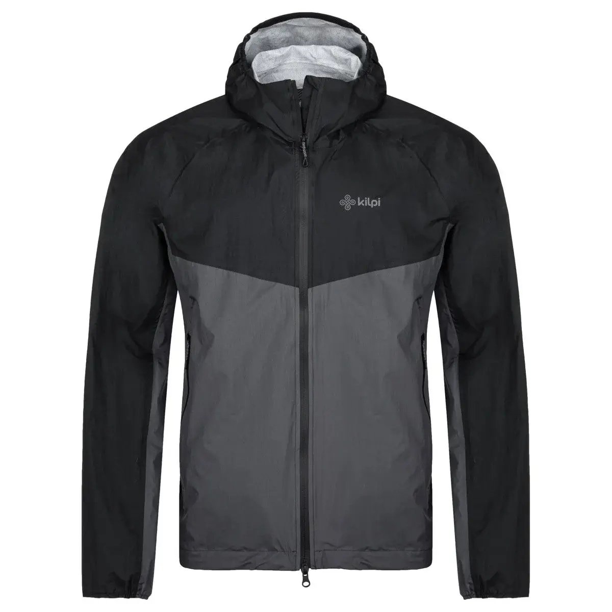 Kilpi Veste outdoor homme Kilpi Hurricane-M Gris foncé