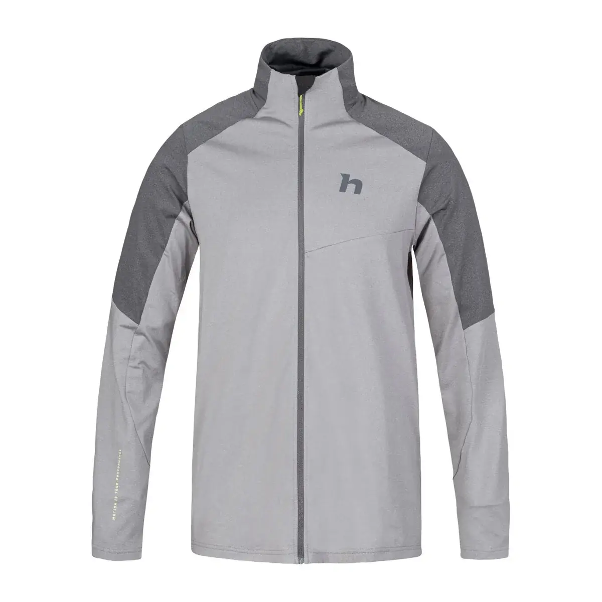 Hannah Sweat outdoor homme Hannah Enge Quiet gray mel/asphalt mel