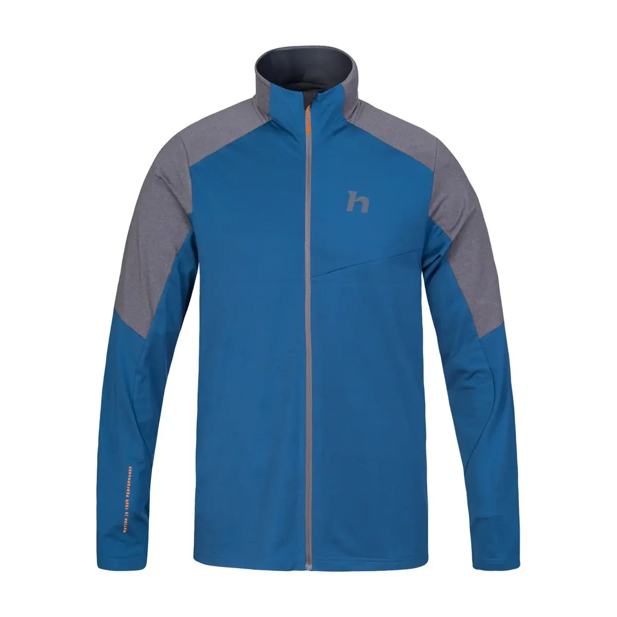 Hannah Sweat outdoor homme Hannah Enge Set sail mel/asphalt mel