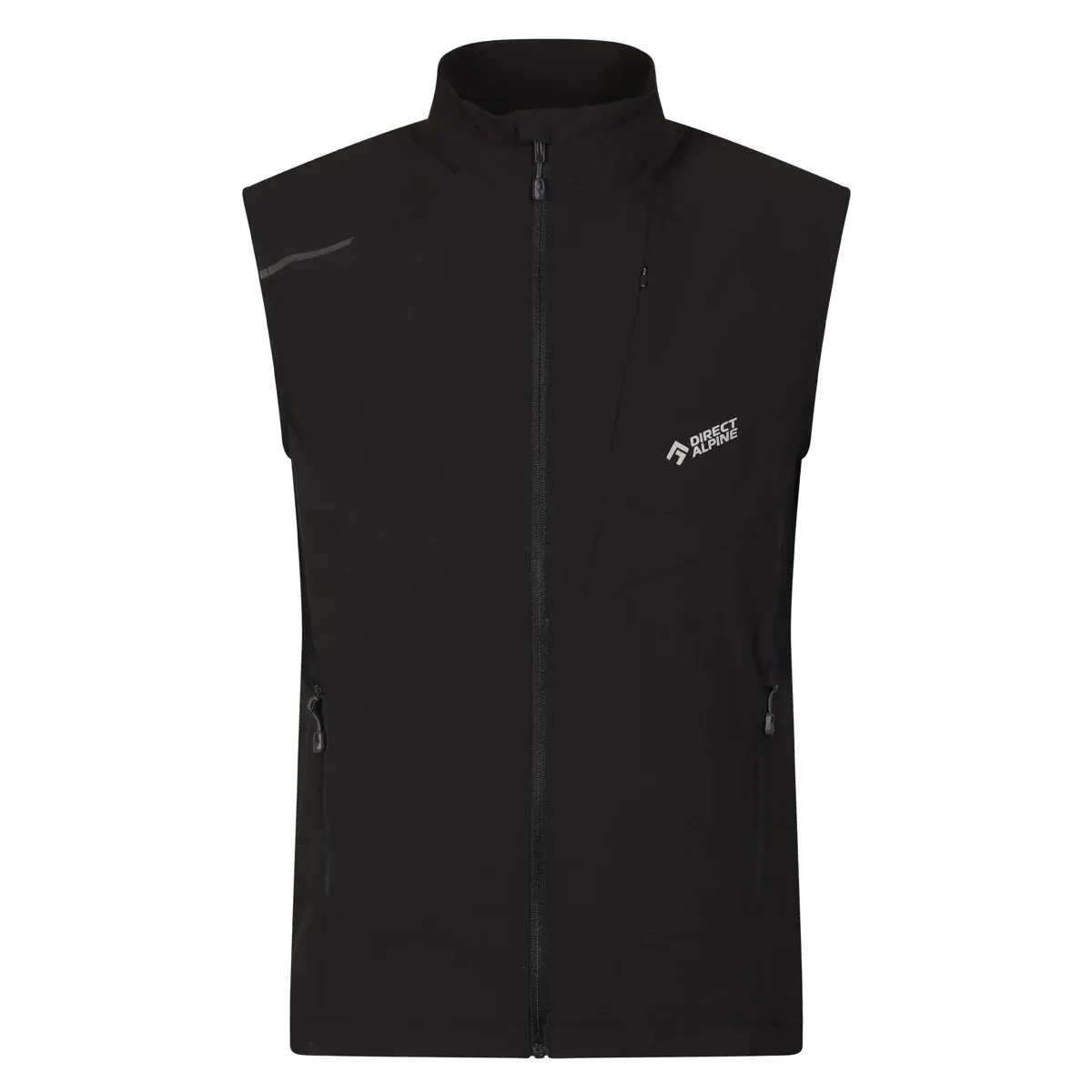 Gilet sans manches outdoor homme Direct Alpine SPIKE black