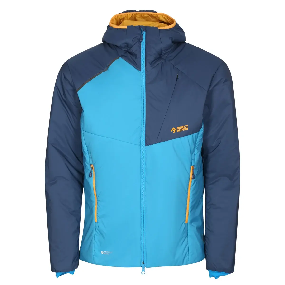 Doudoune homme Direct Alpine UNIQ ocean/navy