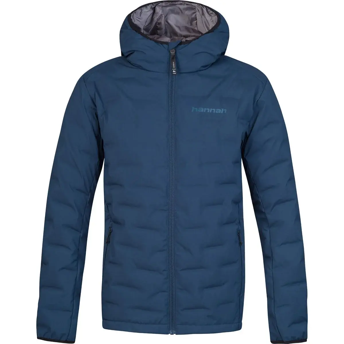 Doudoune homme Hannah Zazu insignia blue