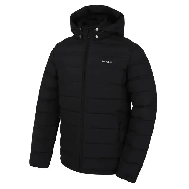 Husky Doudoune homme Husky DONNIE M black, taille