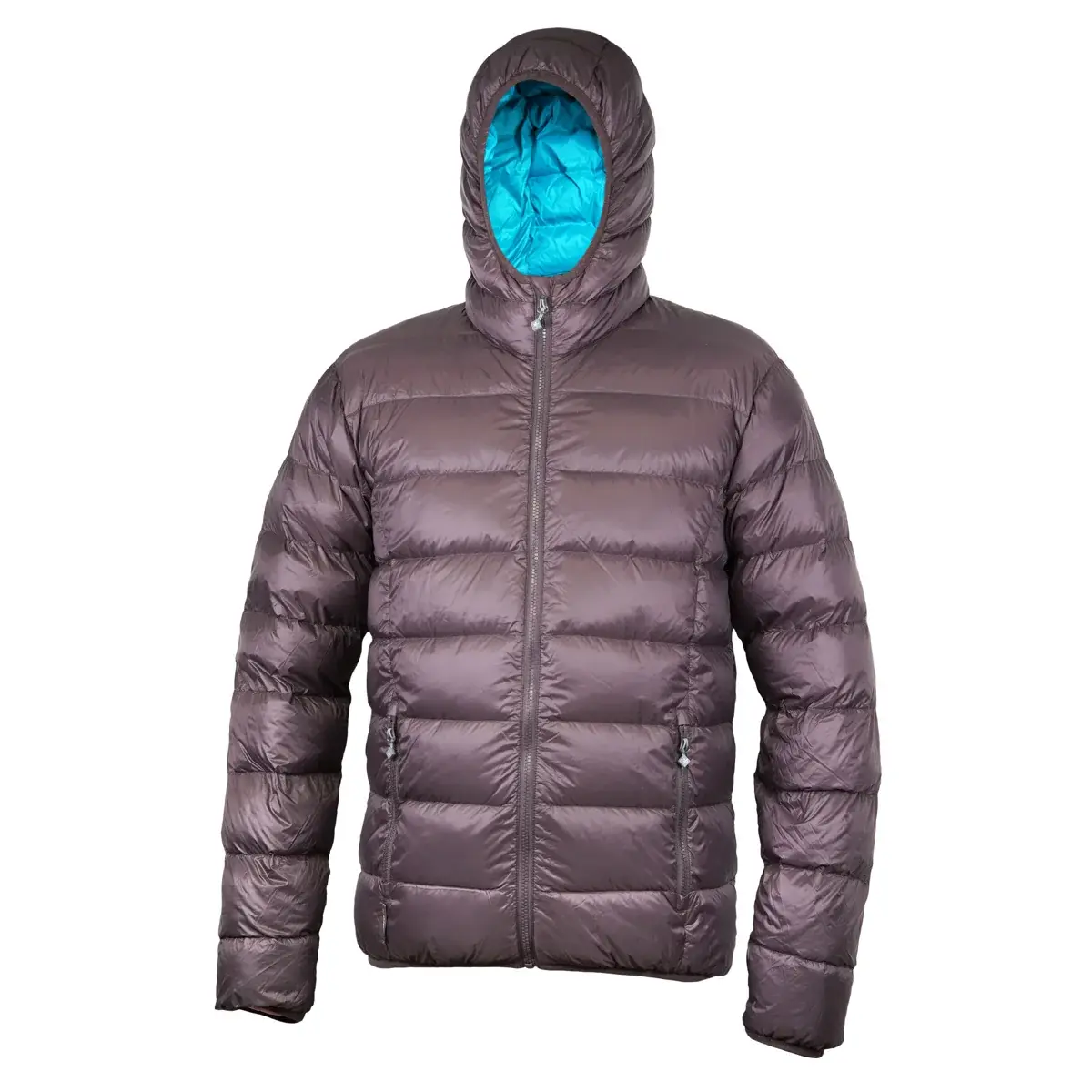 Warmpeace Doudoune homme Warmpeace Vernon Shale/harbor blue