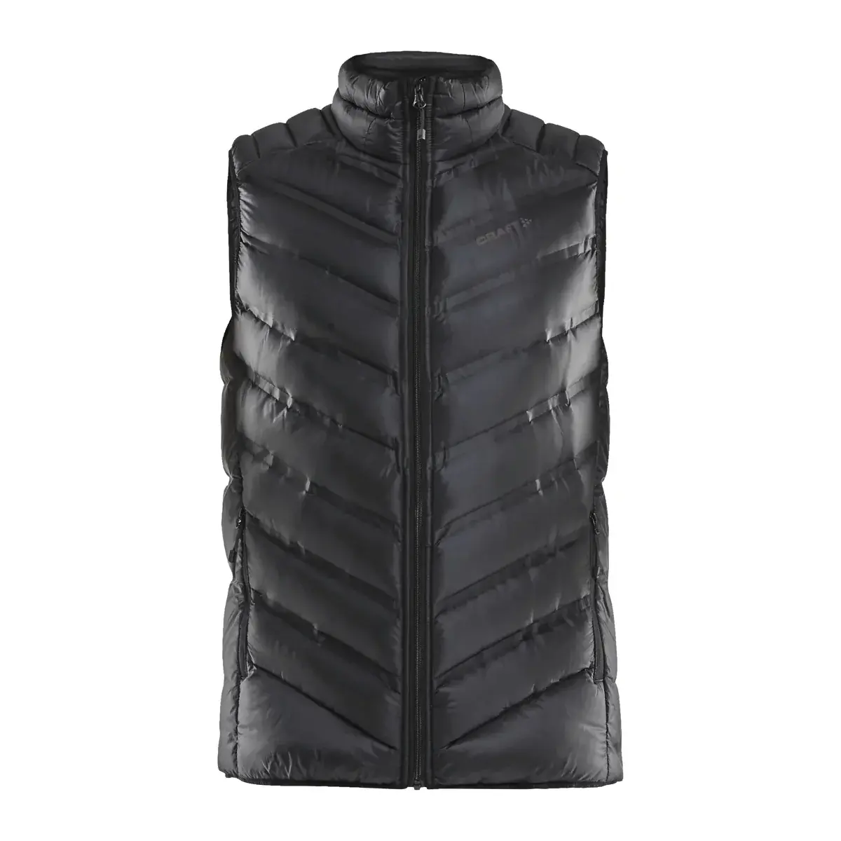 Craft Doudoune sans manches homme Craft Lightweight Down noir