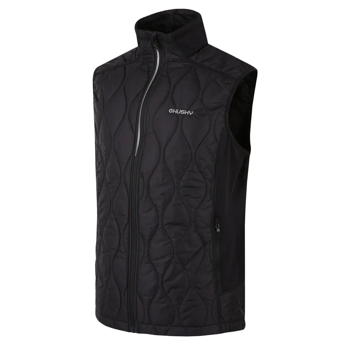Husky Doudoune sans manches ultralégère homme Husky Nimesie M black