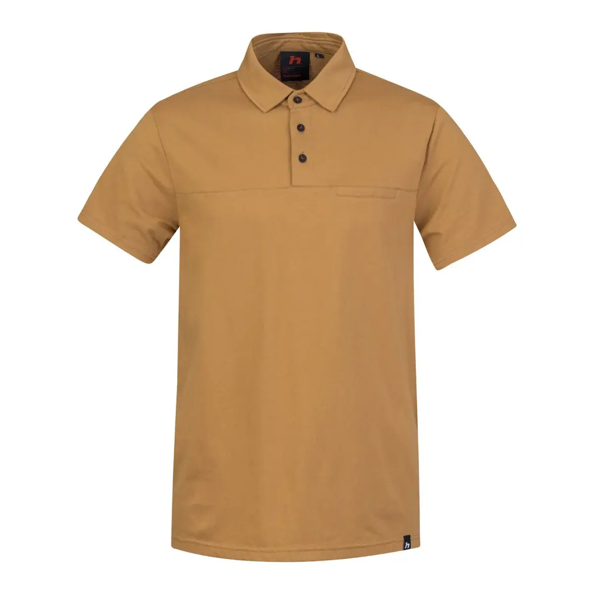 Polo homme Hannah Kajan nugget mel