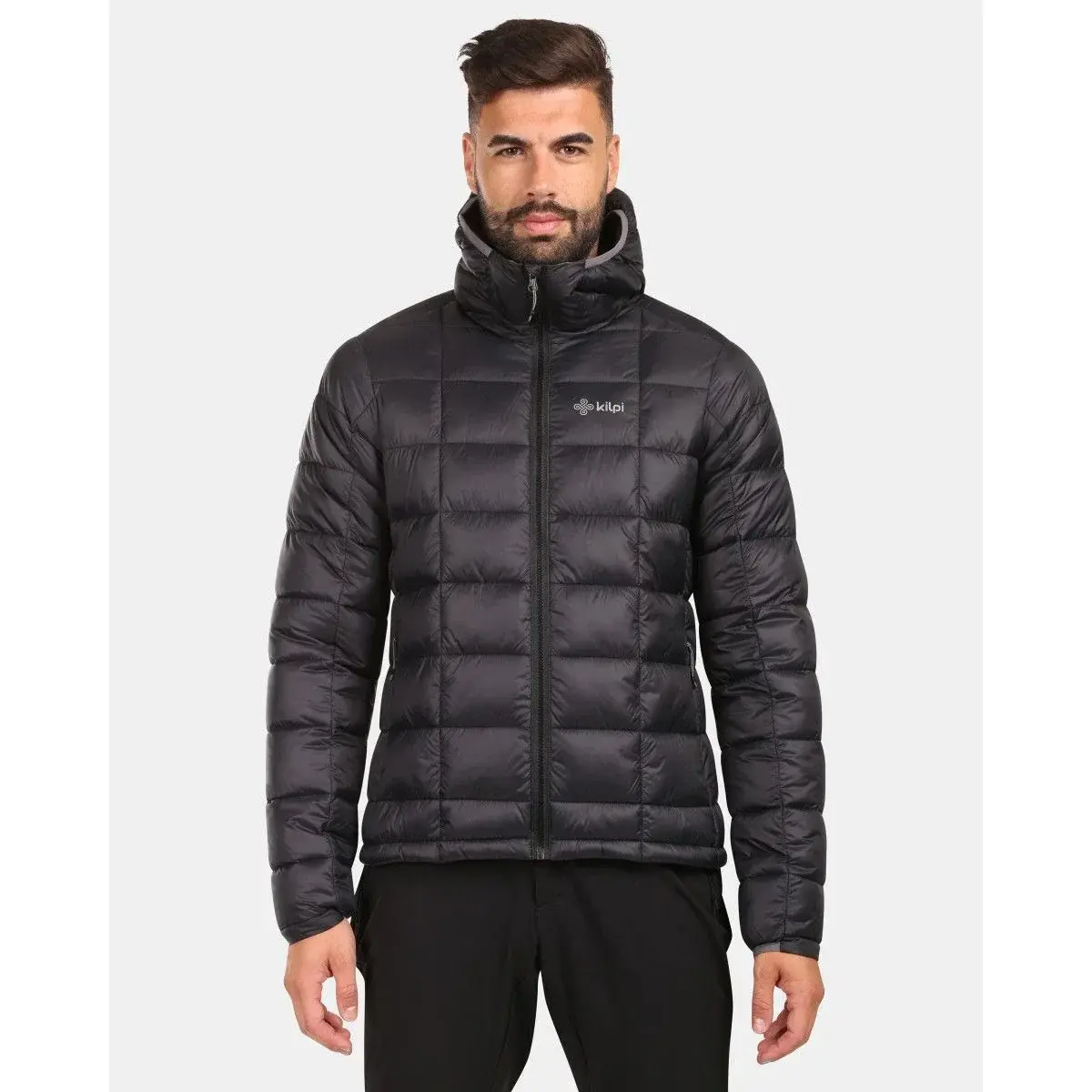 Veste matelassée homme Kilpi REBEKI-M noir