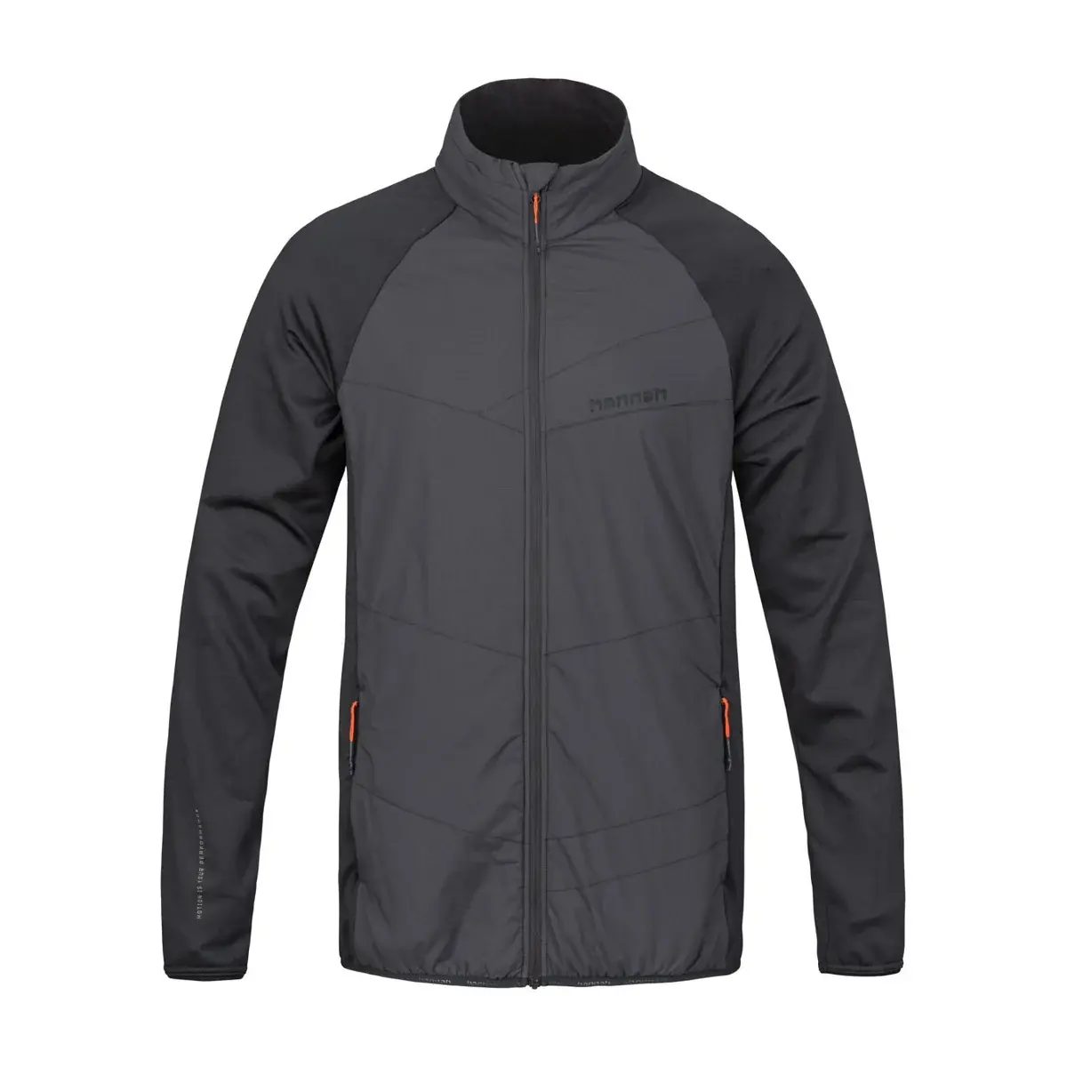 Sweat stretch de ski de randonnée homme Hannah Nexo Anthracite