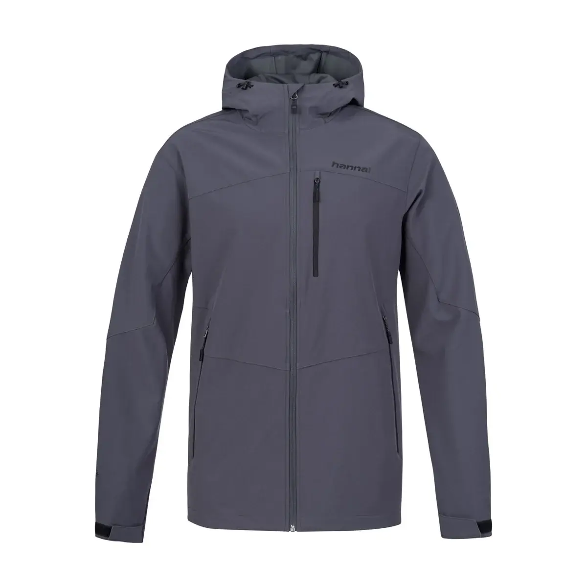 Veste softshell homme Hannah Shelton Lite india ink