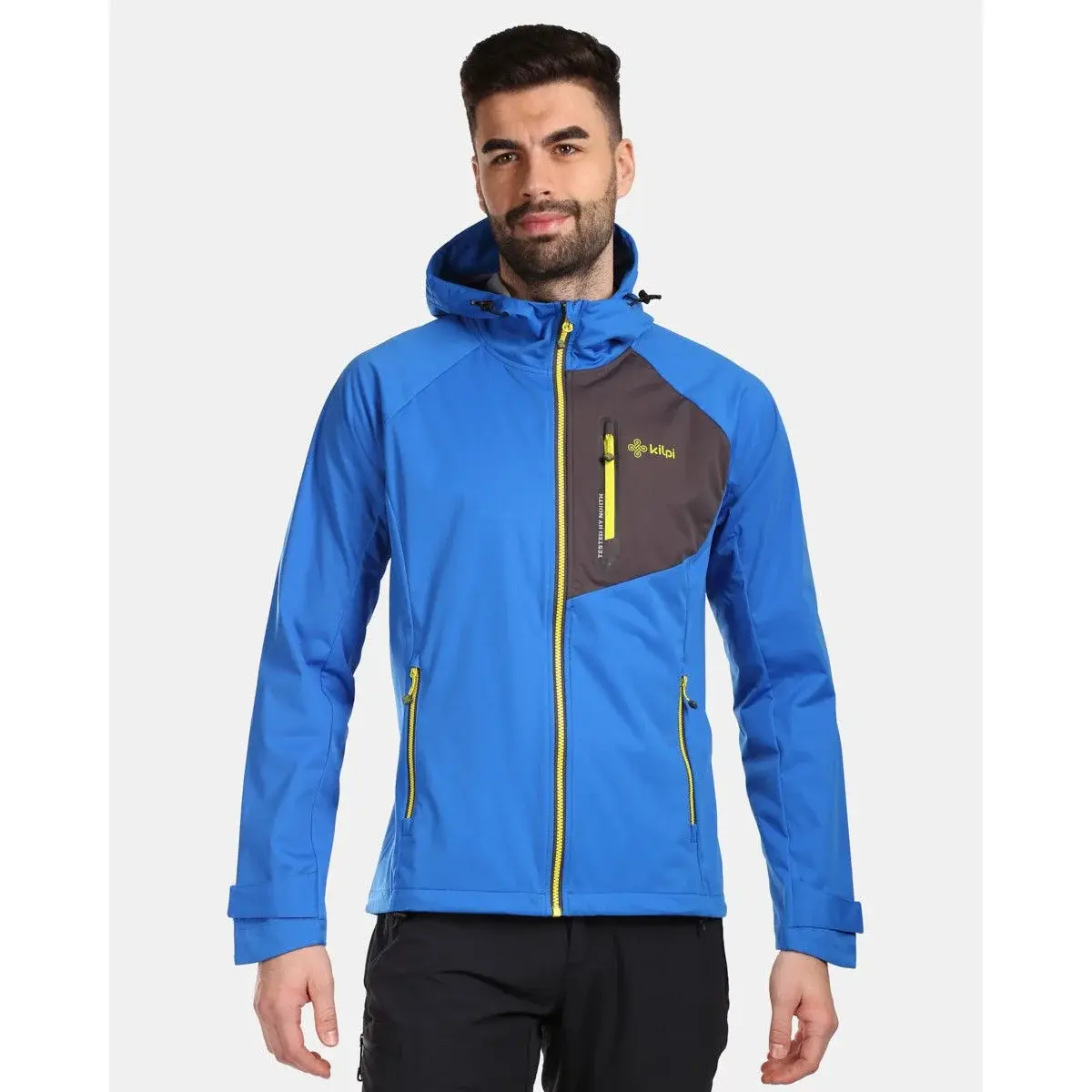Veste softshell homme Kilpi Beltra-M blue