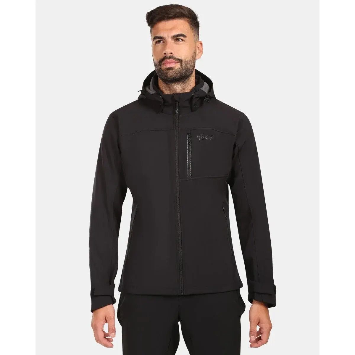Veste softshell homme Kilpi RAVIO-M noir