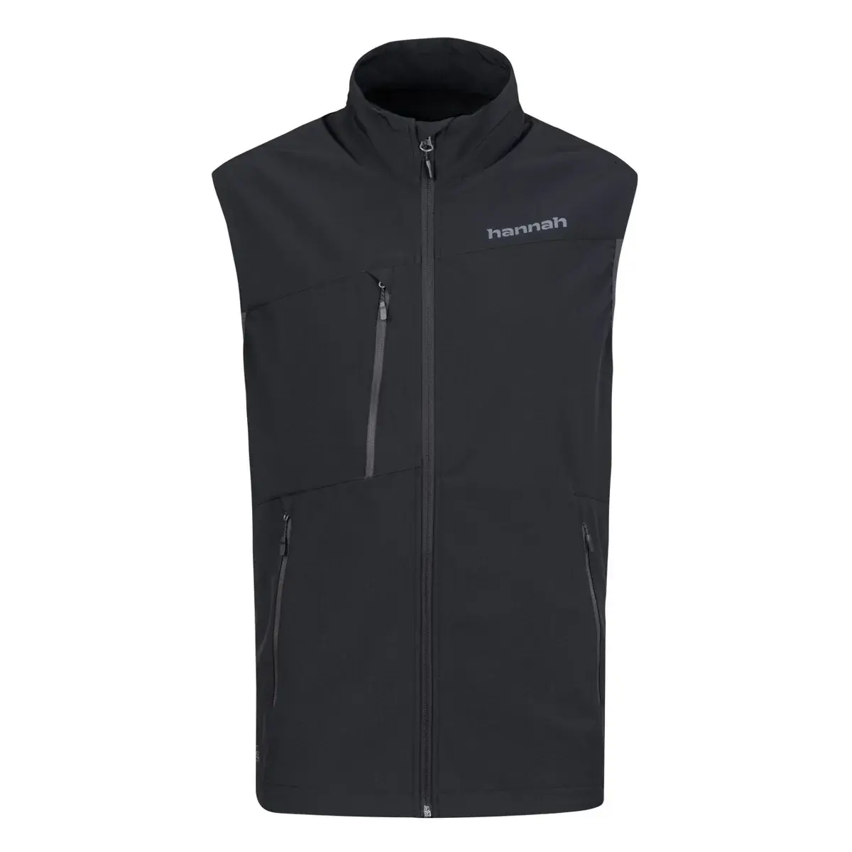 Hannah Gilet softshell sans manches homme Hannah Balton anthracite