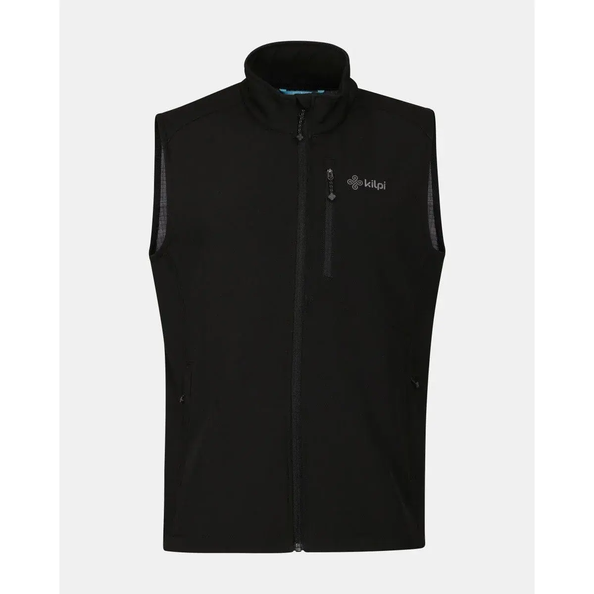 Kilpi Gilet softshell sans manches homme Kilpi NOIL-M noir