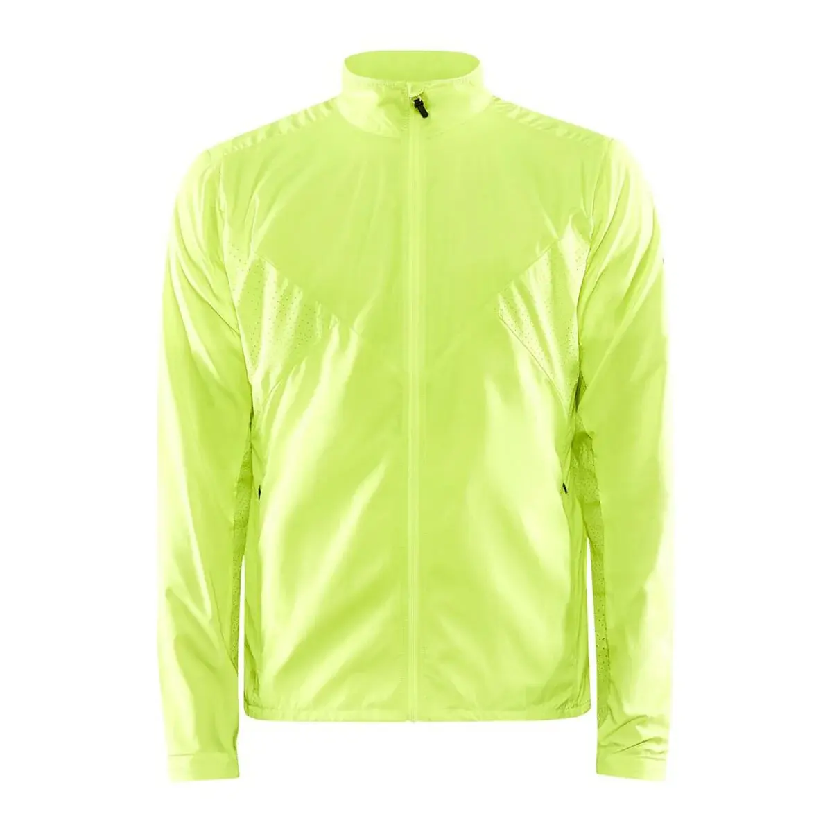 Craft Veste de sport homme Craft ADV Essence Wind Jaune