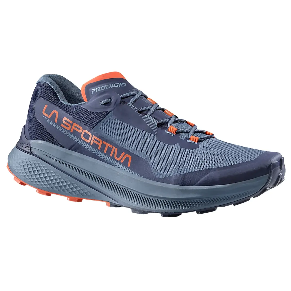 Chaussures de trail homme La Sportiva Prodigio Hurricane/Deep Sea