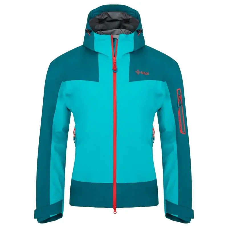 Veste de randonnée homme Kilpi Mamba-M Turquoise
