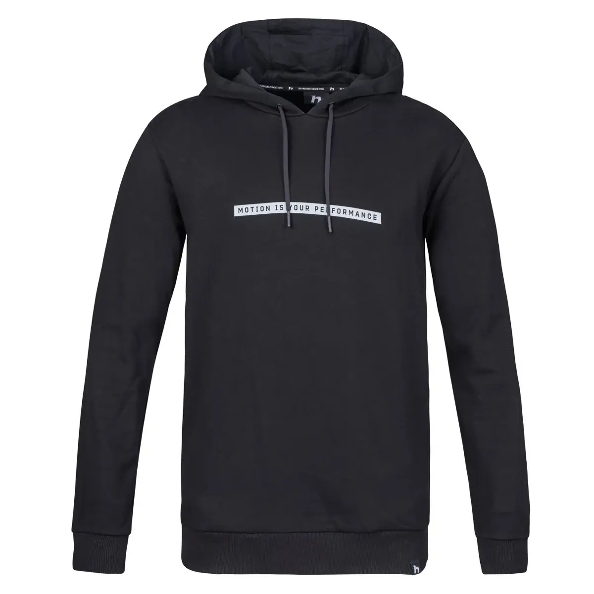 Hannah Sweat de randonnée homme Hannah Seymore Hoody Anthracite