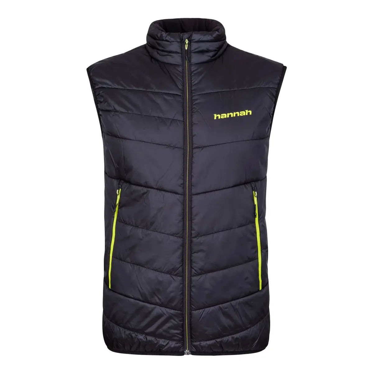 Hannah Gilet sans manches de randonnée homme Hannah Ceed Vest Anthracite