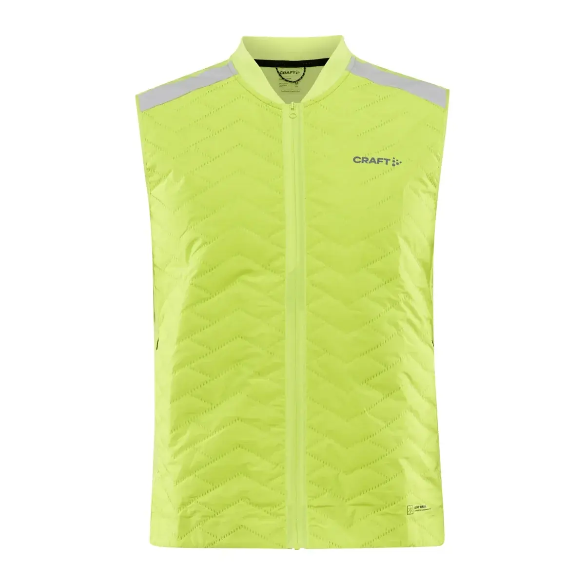 Craft Gilet sans manches homme Craft ADV SubZ Lumen jaune