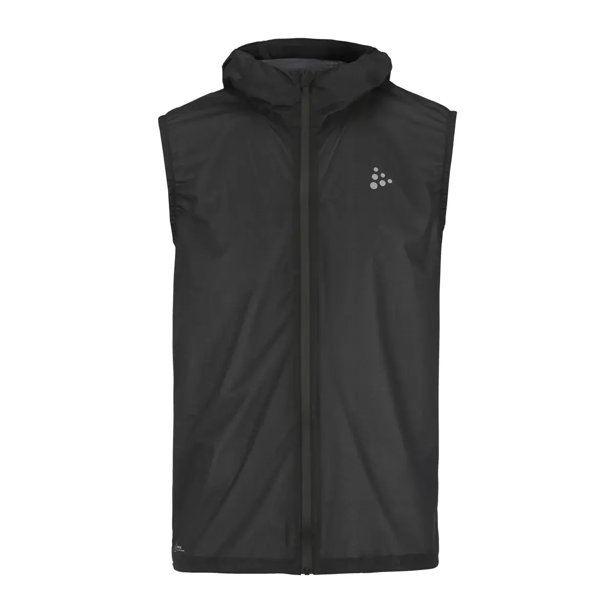 Craft Gilet sans manches homme Craft PRO Hydro Lightweight noir