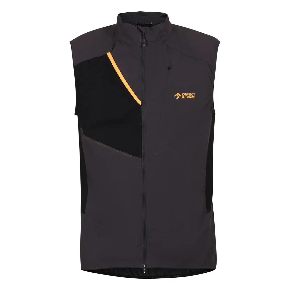Direct Alpine Gilet sans manches homme Direct Alpine Element anthracite/black