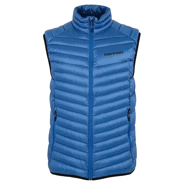 Hannah Doudoune sans manches homme Hannah Adare blue stripe