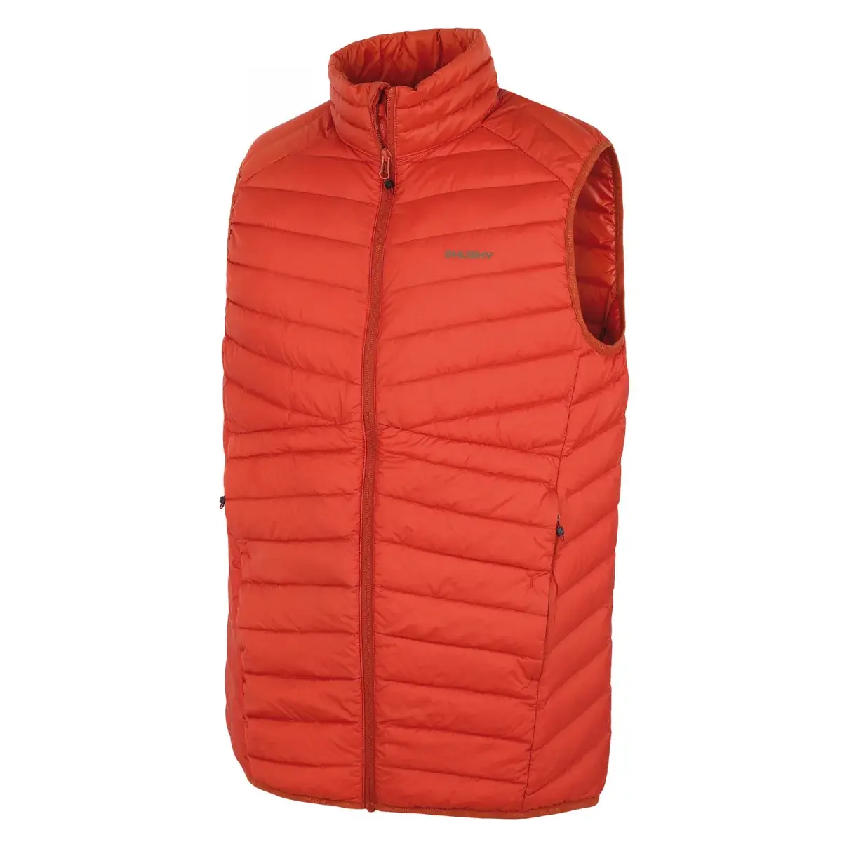 Husky Doudoune sans manches homme Husky Dresles M brick orange
