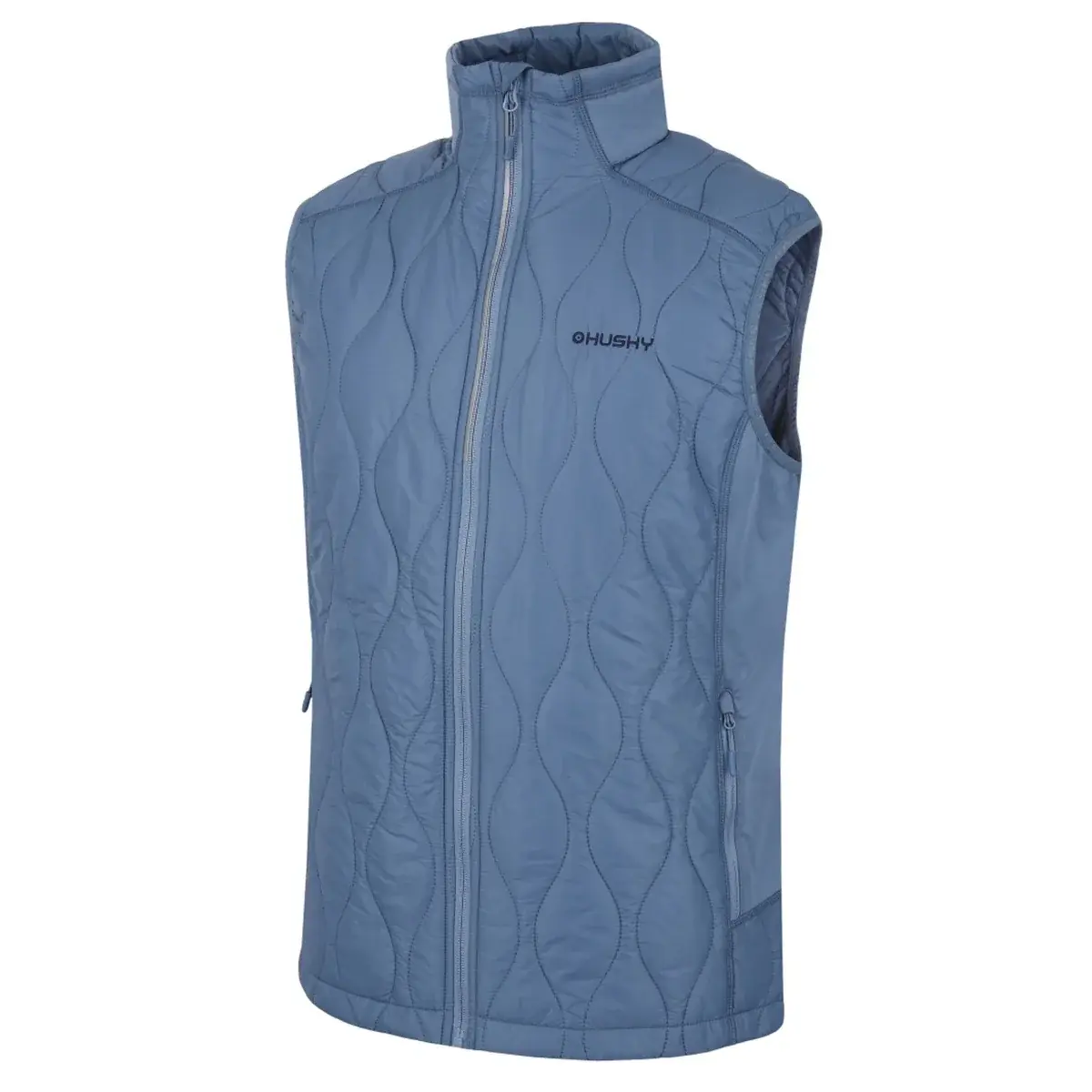 Gilet sans manches homme Husky Nimesie M blue