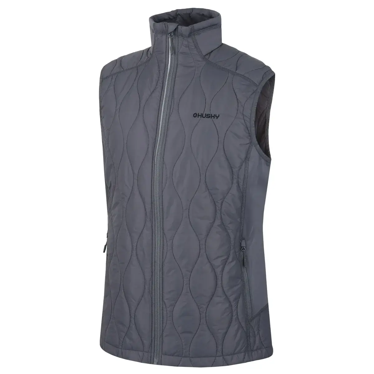 Husky Gilet sans manches homme Husky Nimesie M grey