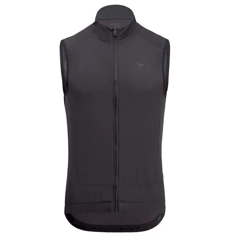 Silvini Gilet sans manches homme Silvini Leggero MJ2117 black