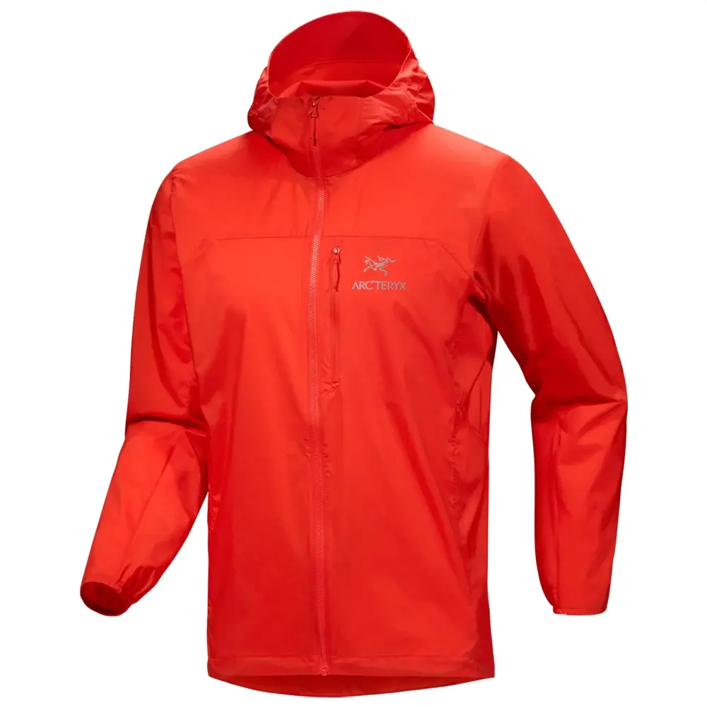 Arcteryx Coupe-vent homme Arcteryx Squamish Hoody Dynasty II