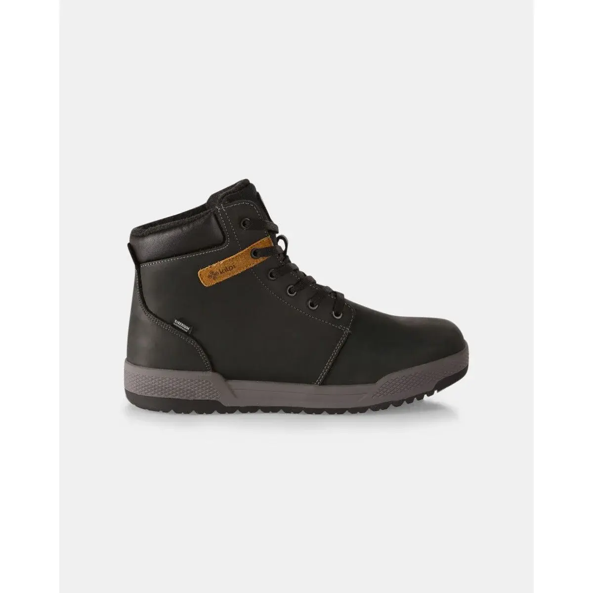 Kilpi Chaussures de loisirs homme Kilpi Lomar High WP-M black