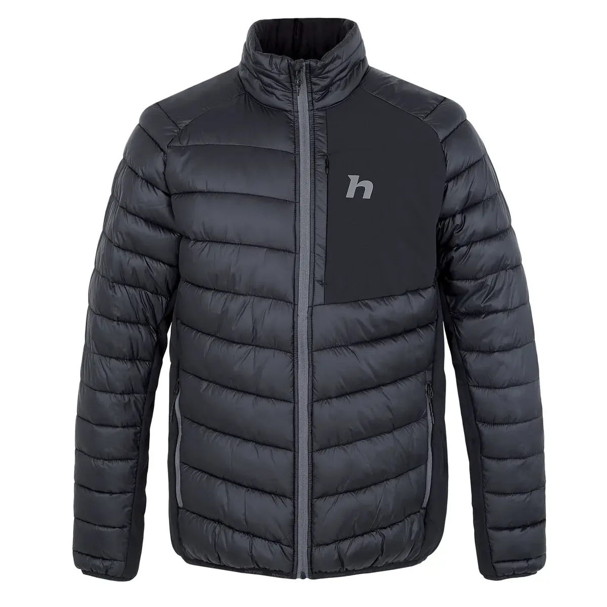 Veste isolante homme Hannah Revel II Anthracite 2