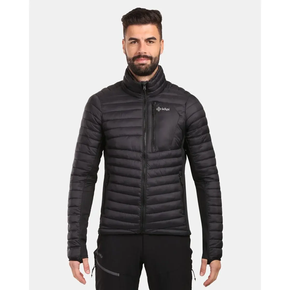 Veste isolante homme Kilpi ACTIS-M noir