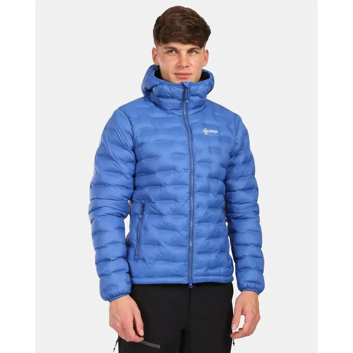 Veste isolante homme Kilpi ALBA-M bleu foncé