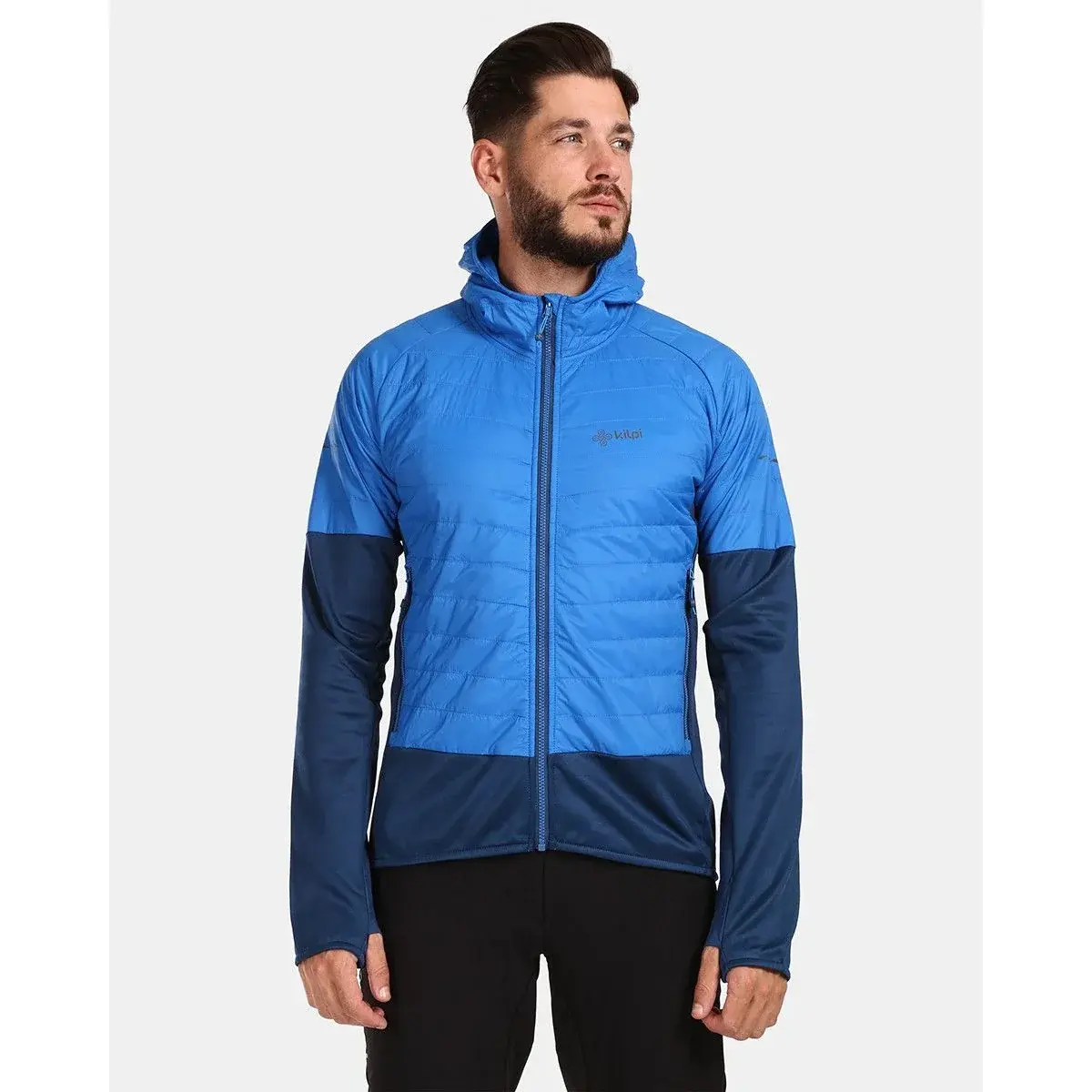 Sweat thermique homme Kilpi GARES-M bleu