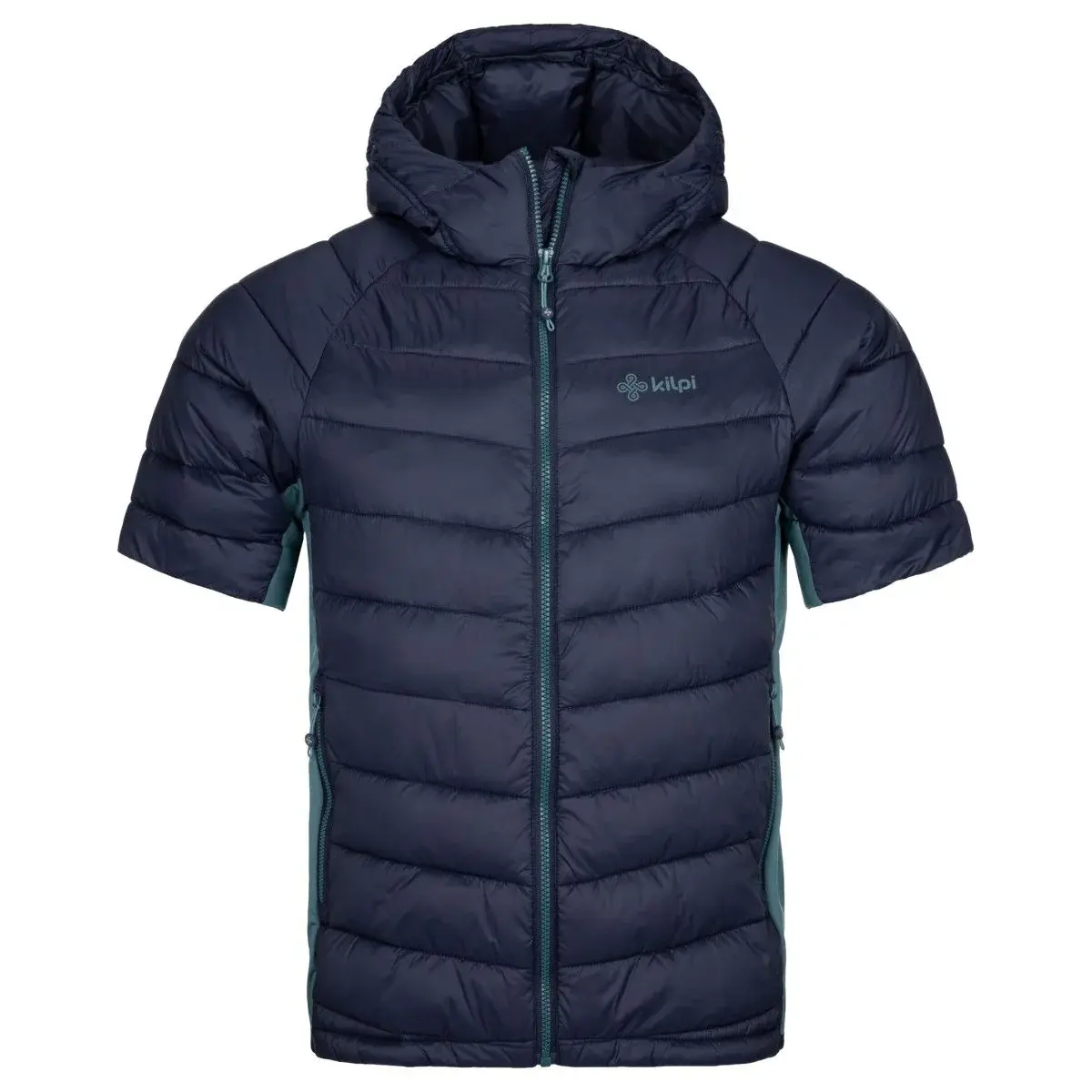 Kilpi Veste de sport isolée homme Kilpi VERONS-M vert