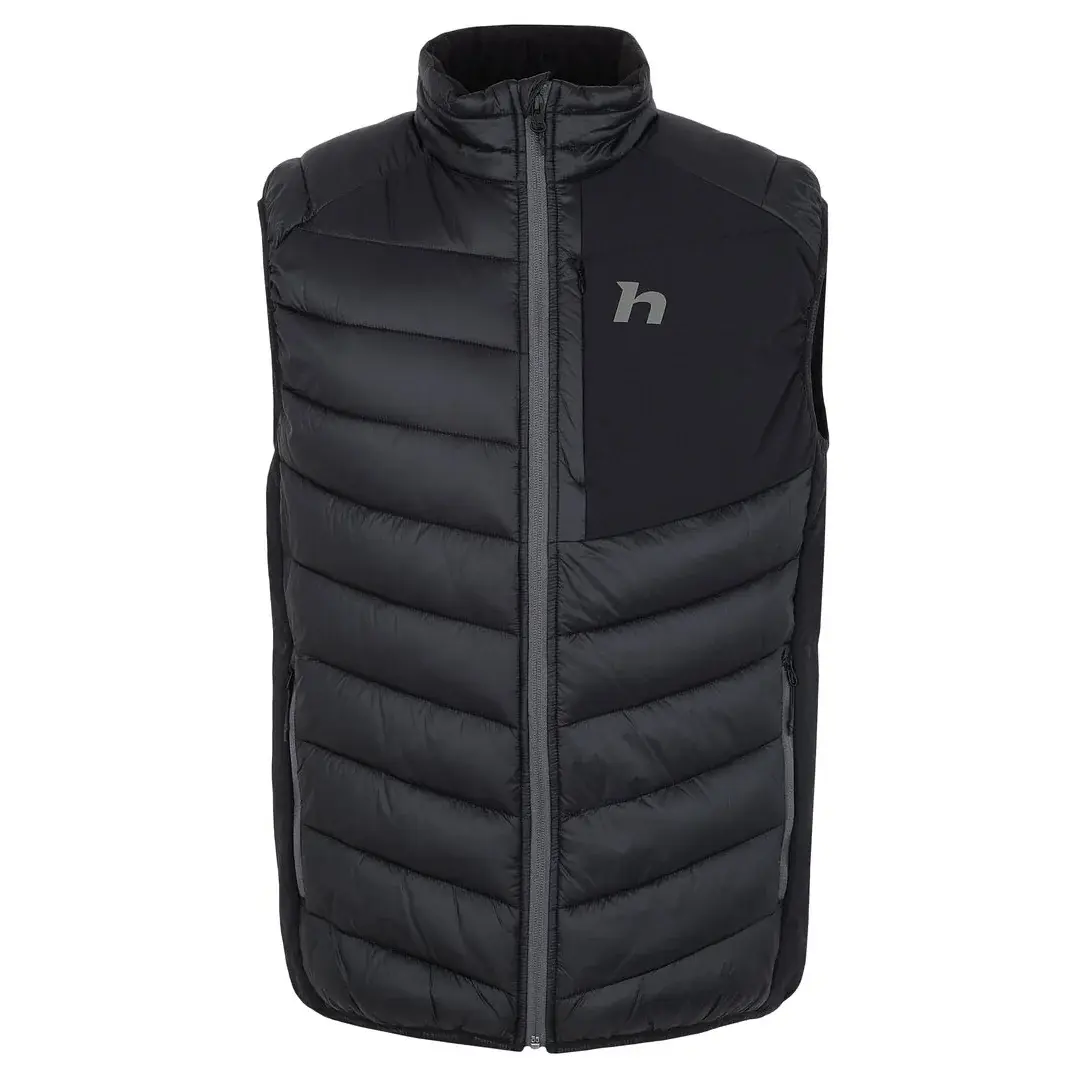 Hannah Gilet sans manches d'hiver homme Hannah Stowe II Anthracite