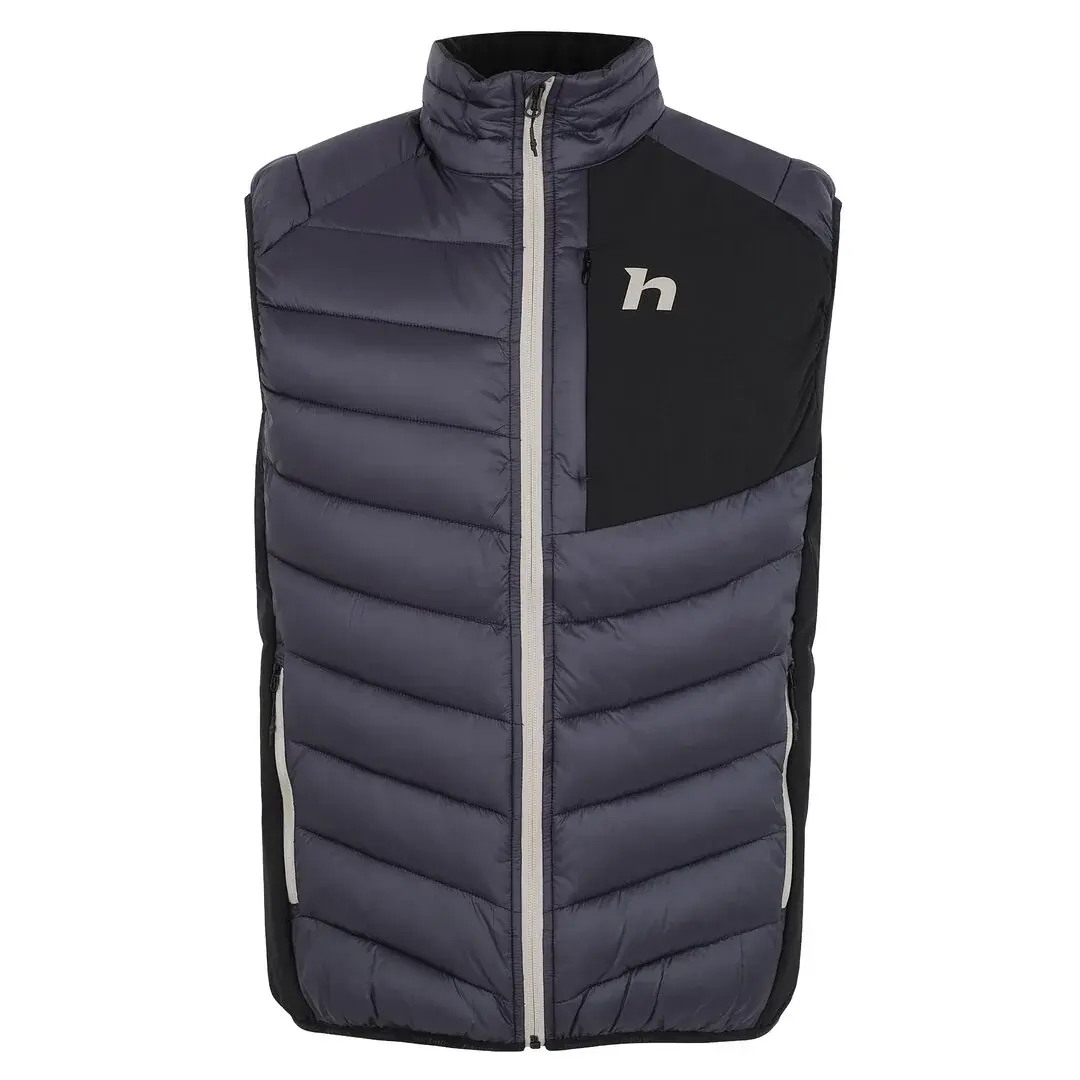 Hannah Gilet sans manches d'hiver homme Hannah Stowe II Graphite/Anthracite