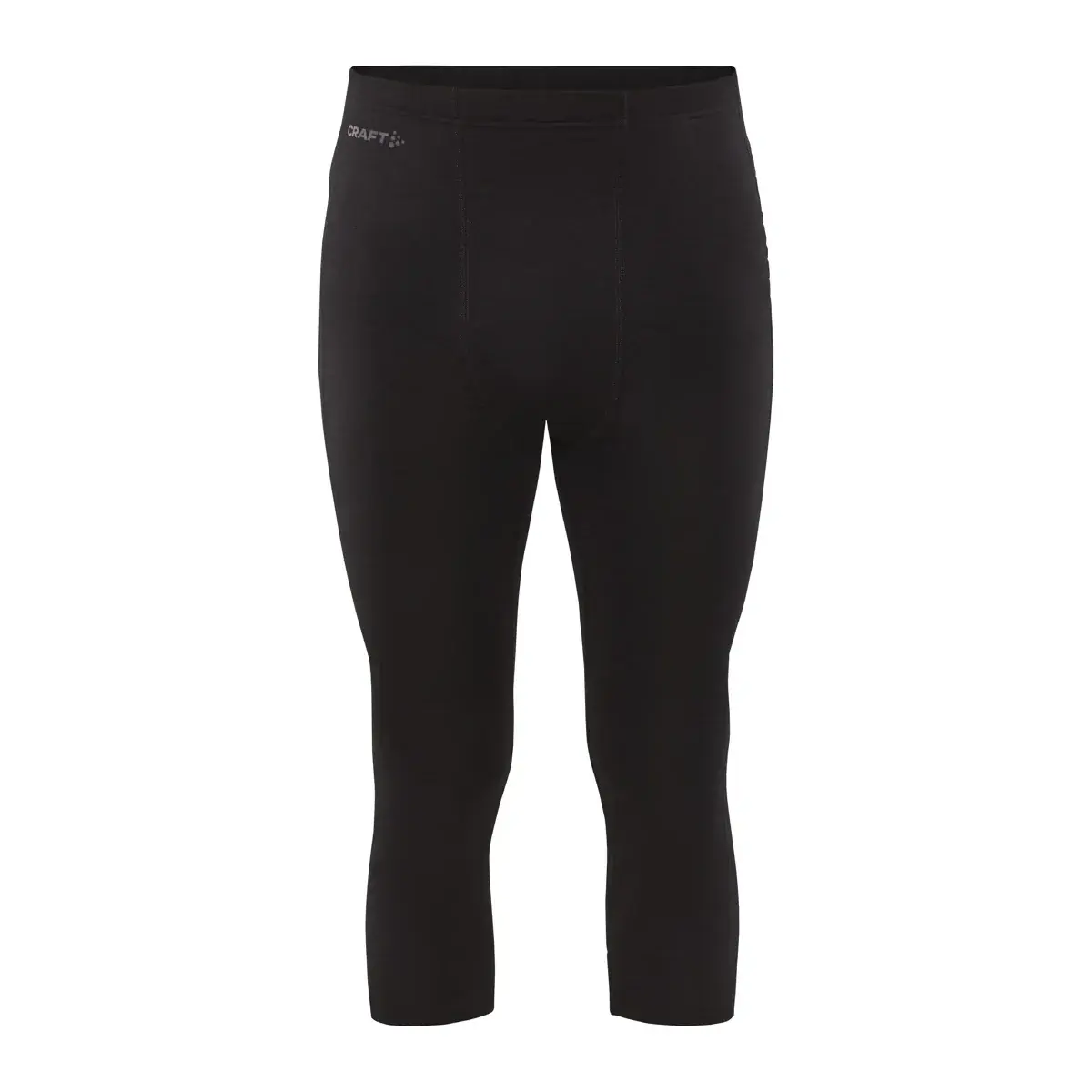 Caleçon 3/4 technique homme Craft ADV Wool Merino noir