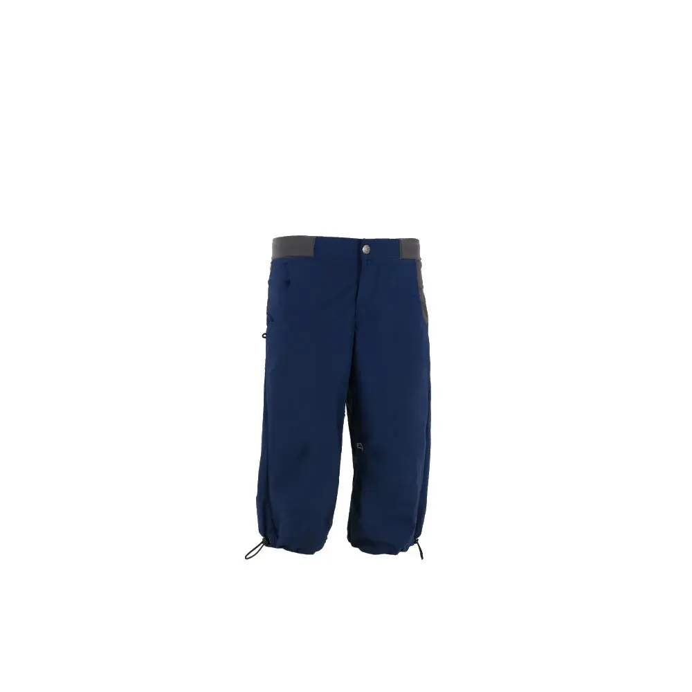E9 Pantacourt homme E9 3Qart 2.2 royal blue