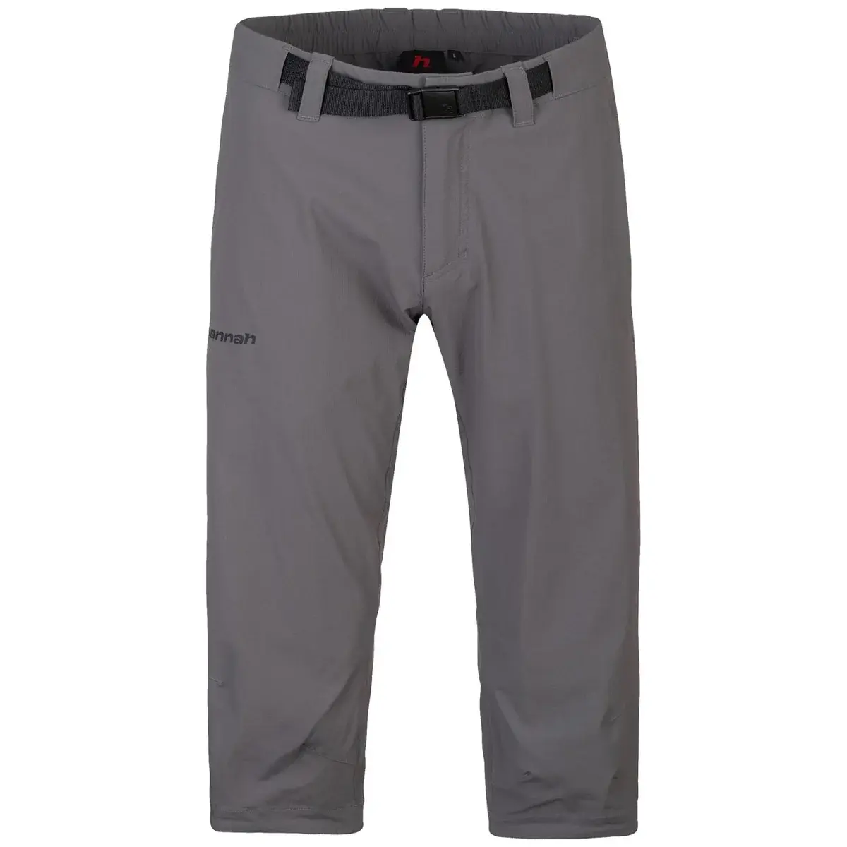 Pantacourt homme Hannah Binders Capri pavement