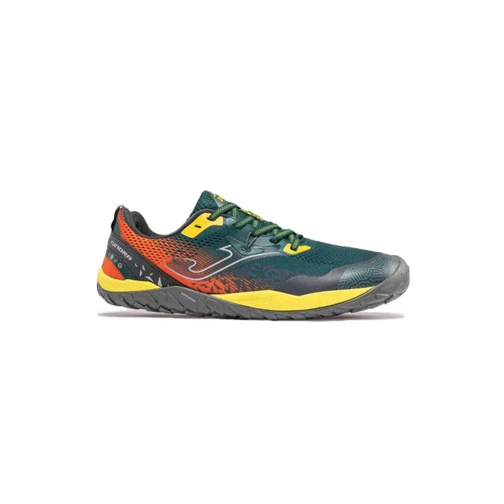 JOMA Chaussures de trail barefoot homme JOMA TUNDRA BAREFOOT 2617 petroleum, T.