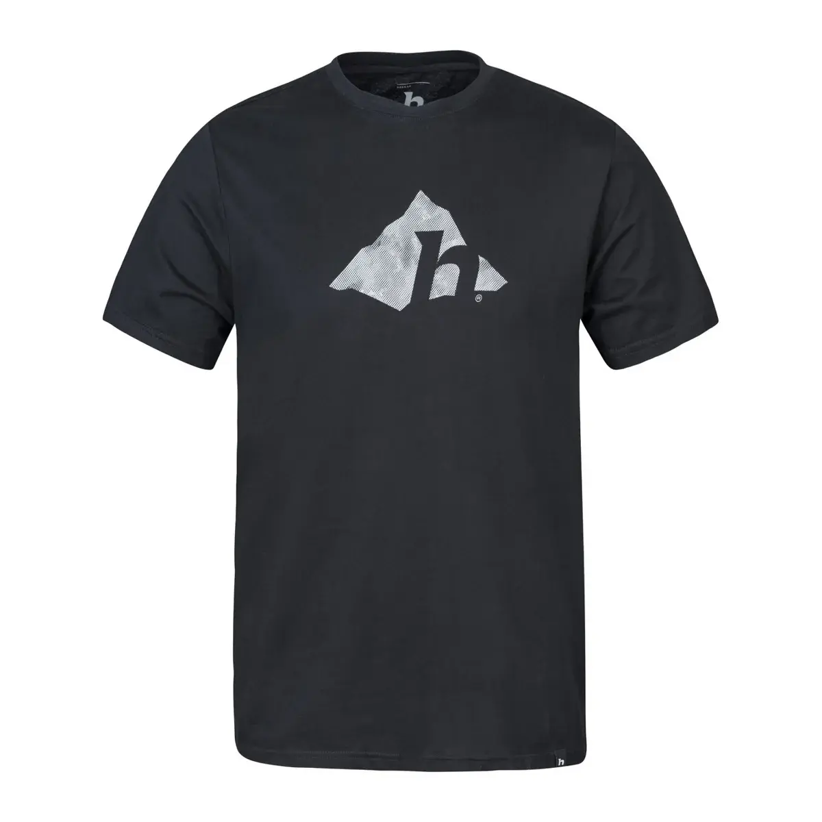 T-shirt en coton homme Hannah Alsek Anthracite II